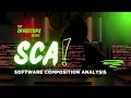 11 What is SCA Software Composition Analysis in DevSecOps Difference between SAST SCA