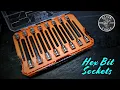 Lagu Klein Tools 652216HEXL 16-Piece Long Hex Bit Socket Set (SAE and Metric) Review