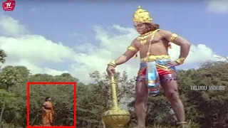 telugu devotional movie scene telugu devotional movie teluguvideoz