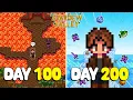 Lagu How Far Can I Get in 200 Days of Stardew Valley 1.6?