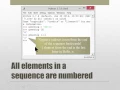 Python Sequences Indexing Slicing Part 1