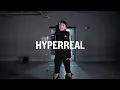 Flume - Hyperreal (feat. Kučka) / Inyoung Choreography