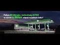 Wyprobuj paliwa BP Ultimate