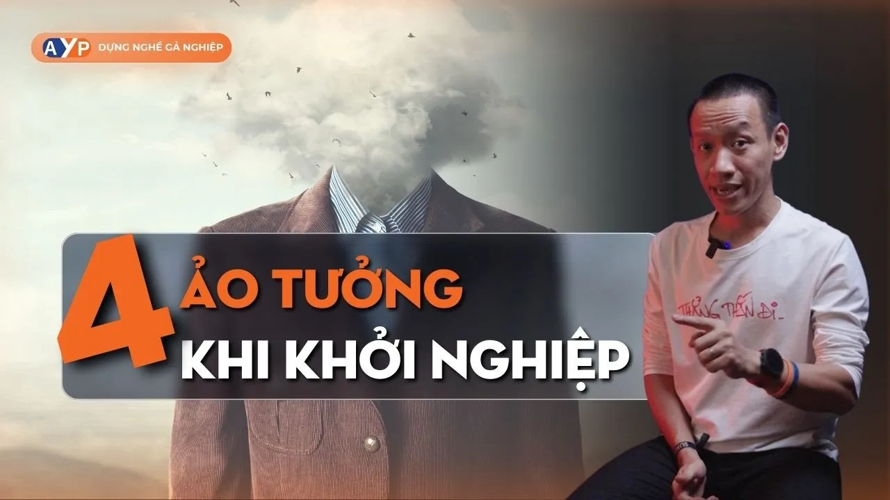 Outline Video Bạn có chắc đi LÀM CHỦ sẽ được GIÀU CÓ, TỰ DO và NGẦU ĐỜI? | Nguyễn Hữu Trí