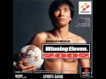 Theme Song Menu - Winning Eleven 2002