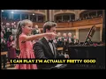 Street Girl Asked to Play Piano for Food — Minutes Later She Made the Whole Restaurant Cry