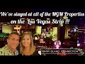 Overview of Every MGM Property in Vegas
