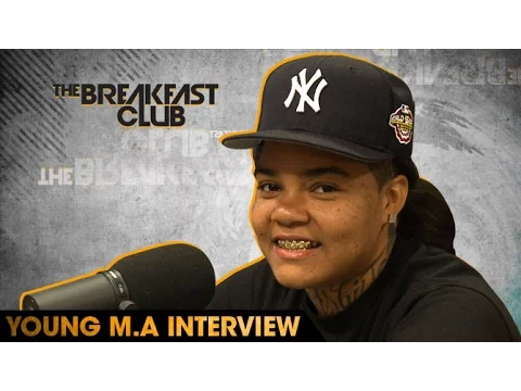 Download MP3 Young M.A Interview With The Breakfast Club (8-19-16)