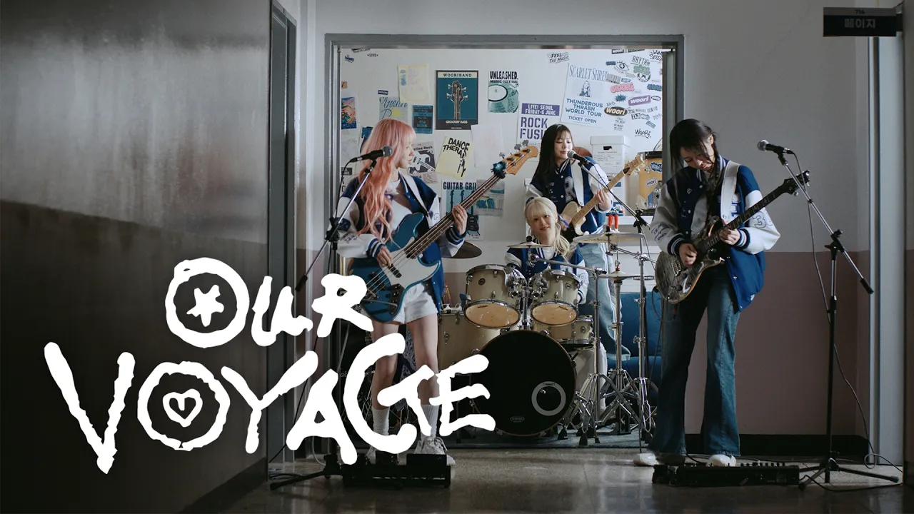 Latest MV / Our Voyage