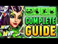 Mantis Guide The BEST Comprehensive Guide to MANTIS in Marvel Rivals