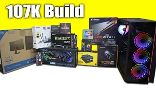 Download রুপম ভাইয়ের লক্ষ টাকার বিল্ড | 107K Gaming PC Build | Hasan Vlogs MP3