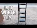 HBTower 5 Step Ladder with Handrails Review - Is It Worth It