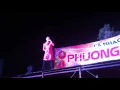 Download Lagu Cảnh Minh bị khán giã Cà Ná xin hình tấp nập