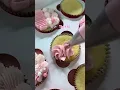 Easy cupcake decorating tutorial