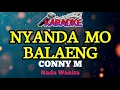 Download Lagu Nyanda Mo Balaeng ( lantaran ngana) || Cony M. || Nada Wanita