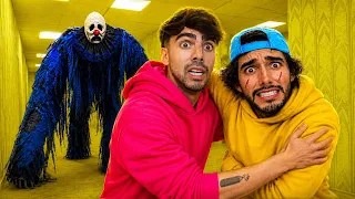 BAJE A LOS BACKROOMS DE FEDE