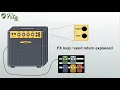 FX Loop Explained How to Use Your Amp s Send Return the Right Way