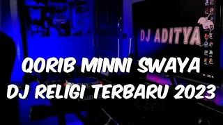 Download DJ SHOLAWAT QORIB MINI SWAYA LAGU ARAB PALING ROMANTIS REMIX SLOW BASS MP3