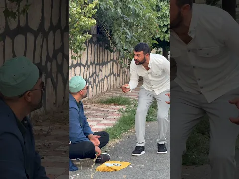 Kör edilmiş meyerse #cahitaksu #comedy 😂 part 2
