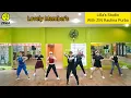 Download Lagu DJ BABY DON'T GO SOUND REZA ARAP//REMIX//ZUMBA//DANCE WORKOUT//SENAM KREASI//CHOREO ZIN RAUL'S