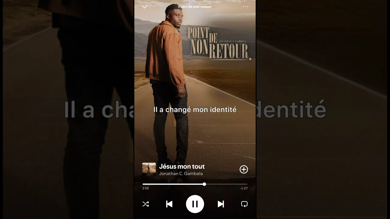 🎶JÉSUS MON TOUT 🎶