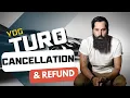 Turo Cancellation Refund Policy