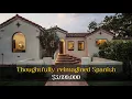 Inside a Reimagined 1932 Spanish Home in Silver Lake Los Angeles Home Tour