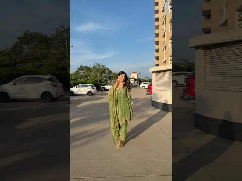 Bas tu chahida ve! 💚 #ishamalviya #trending #youtubeshorts