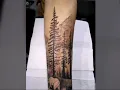 FOREST TATTOO