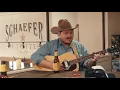 Vincent Neil Emerson | "Debtor's Blues" | The Converse Cowboy