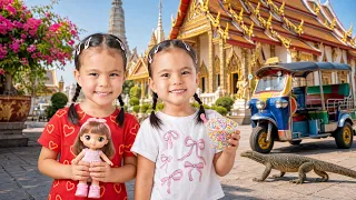 A Fun Family Adventure in Bangkok with Twin Twin