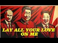 Lagu Lay All Your Love On Me (ABBA) - Army Choir Cover