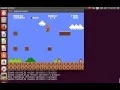 Clone of Super Mario Bros 1-1 in Python