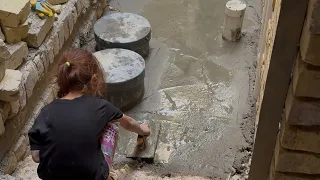 تحدي بناء البيت 