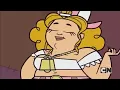 Total Drama Pahkitew Island Sugar Elimination