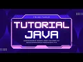Tutorial Java - Mendeklarasikan variabel array dan linked list dalam bahasa pemrograman Java