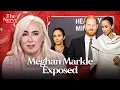 Download Lagu Meghan Markle Begs For Paris Fashion Week Invite, Sparks Rift With Prince Harry, w/ Kinsey Schofield