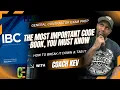 How to Use the Most Important Book for the General Contractor Exam You Must Know IBC Tabbing Guide