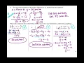 Algebra 1 Spring Final Exam Review Unit 4