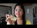 Just Herbs Nosun Sunscreen Review + Natural sunscreen for oily skin
