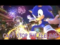 Sonic Can t Stop The Feeling