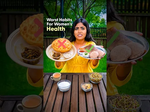 Worst Habits For Women's Gut, Hormones & Brain