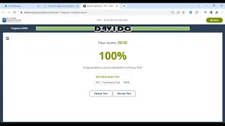 Directo - Desarrollando FP2 Examen Modulo 1 Cisco Fundamentos de Python 2