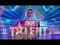 إيمان مصطفى الشميطي تغني وتعزف في تجارب أداء Arabs Got Talent