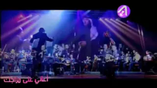 قناة اغاني ميحد حمد الدنيا حلوة دندنها