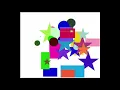 Modern art using Python Coding