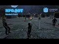 Create Random Point AI Tutorial Godot 3D