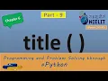 on in English with examples p