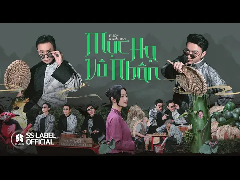 Video Thumbnail: Mục Hạ Vô Nhân (Official MV) | SOOBIN - Binz - NSND Huỳnh Tú