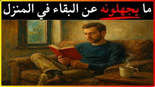 لا تحب الخروج من المنزل إليك ست حقائق عن أولئك الذين يفضلون البقاء في المنزل كارل يونغ 